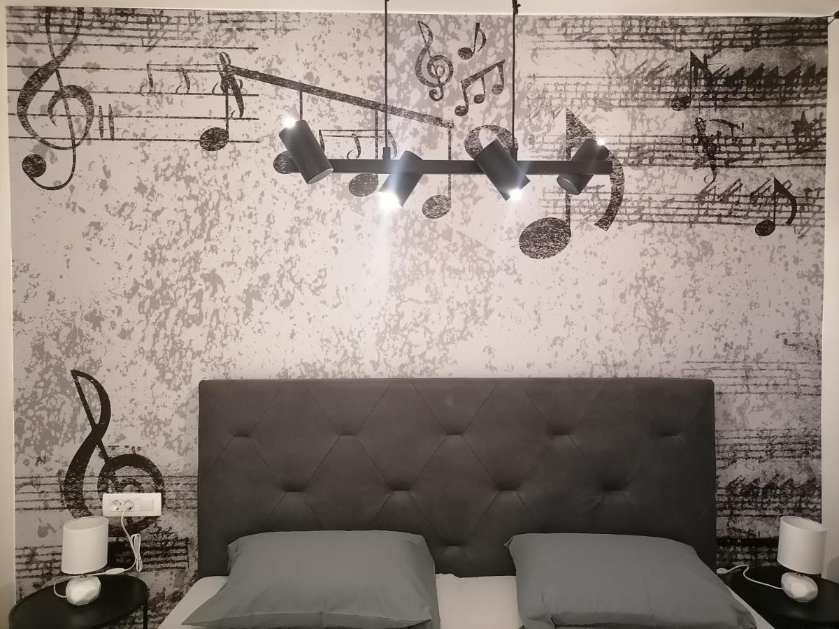 Piano Penthouse Apartment Zadar Exterior foto