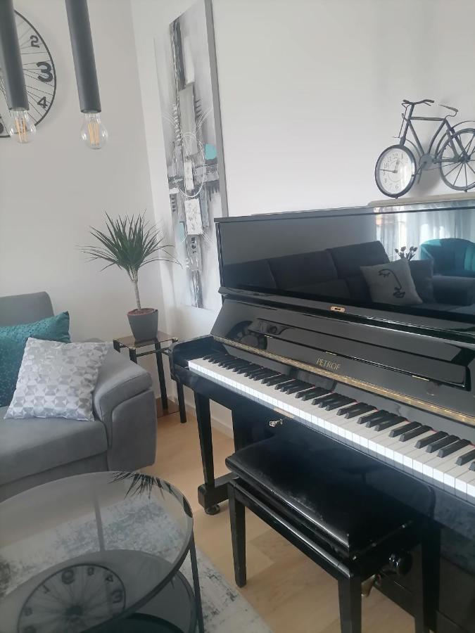 Piano Penthouse Apartment Zadar Exterior foto